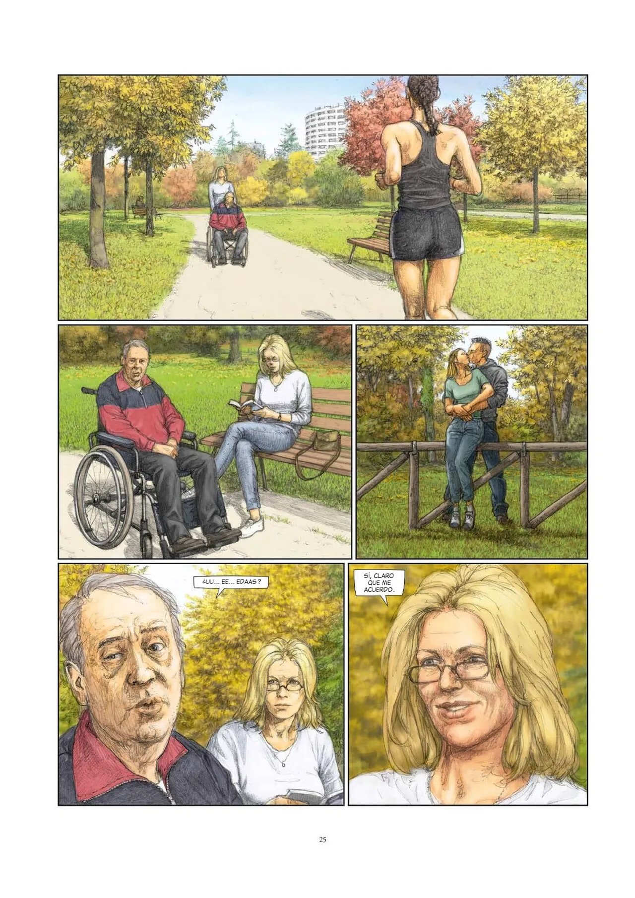 Una Esposa Fiel image number 25