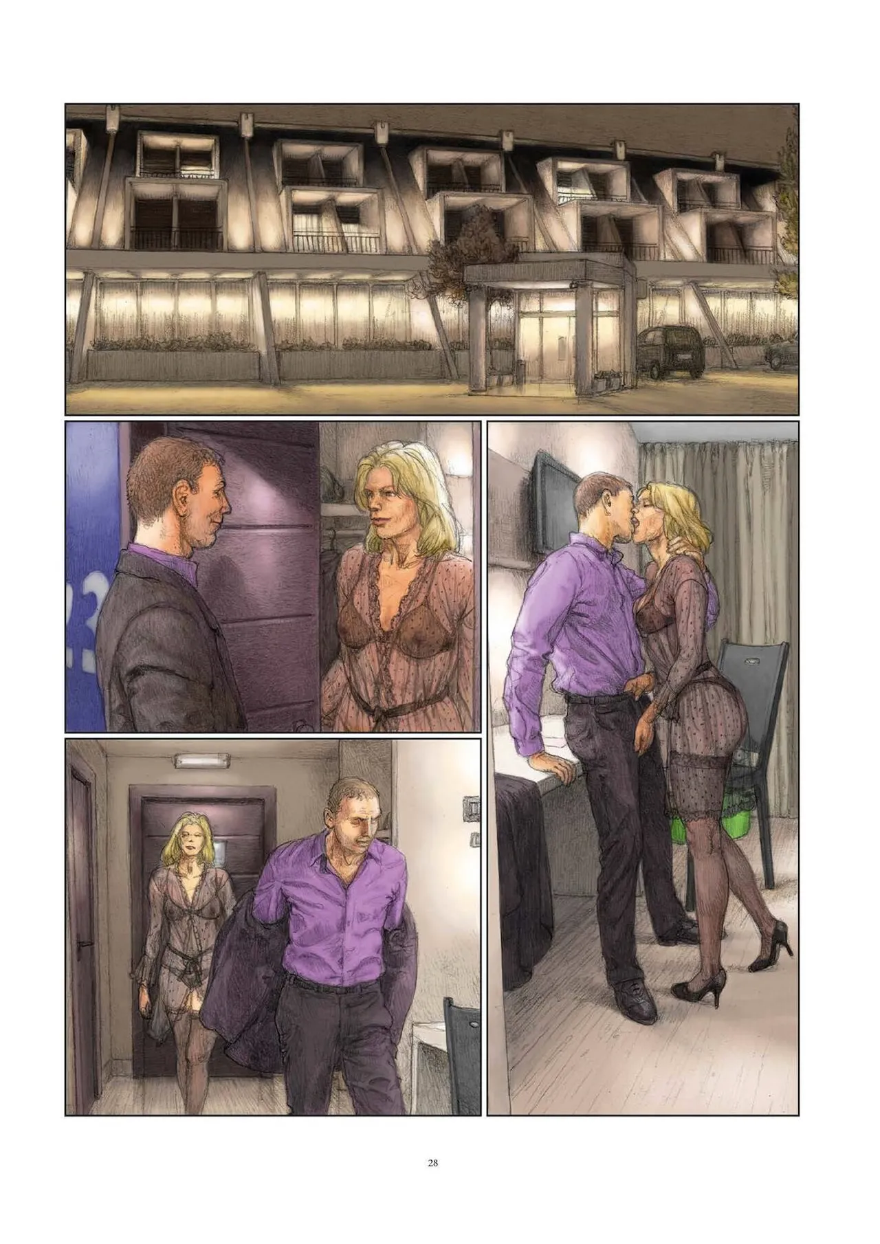 Una Esposa Fiel image number 28