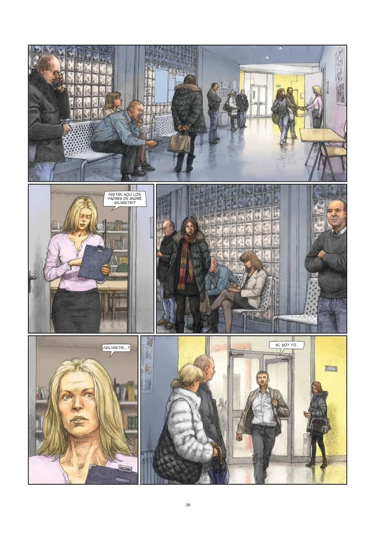 Una Esposa Fiel image number 30