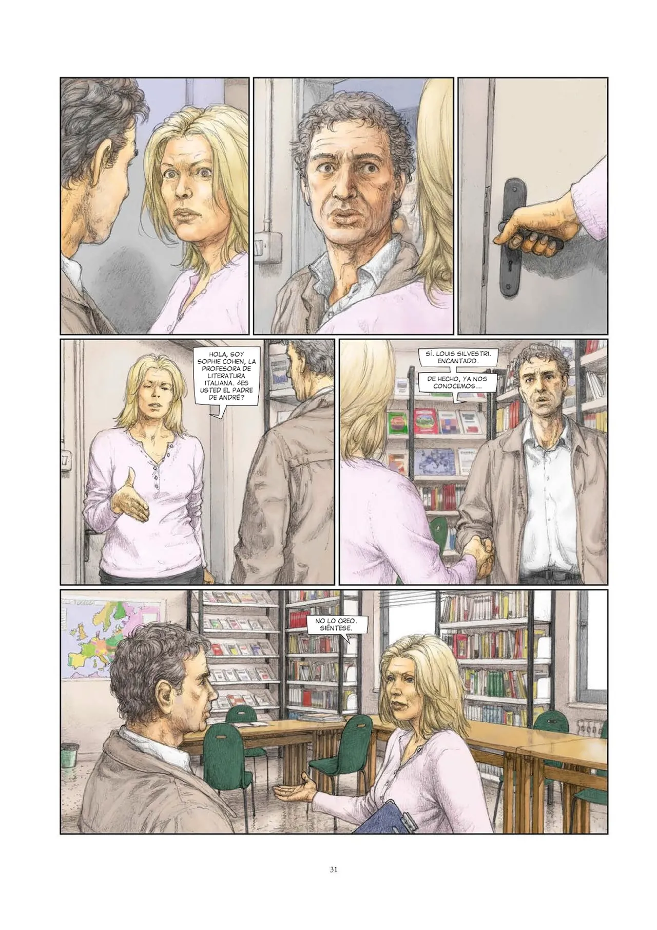 Una Esposa Fiel image number 31