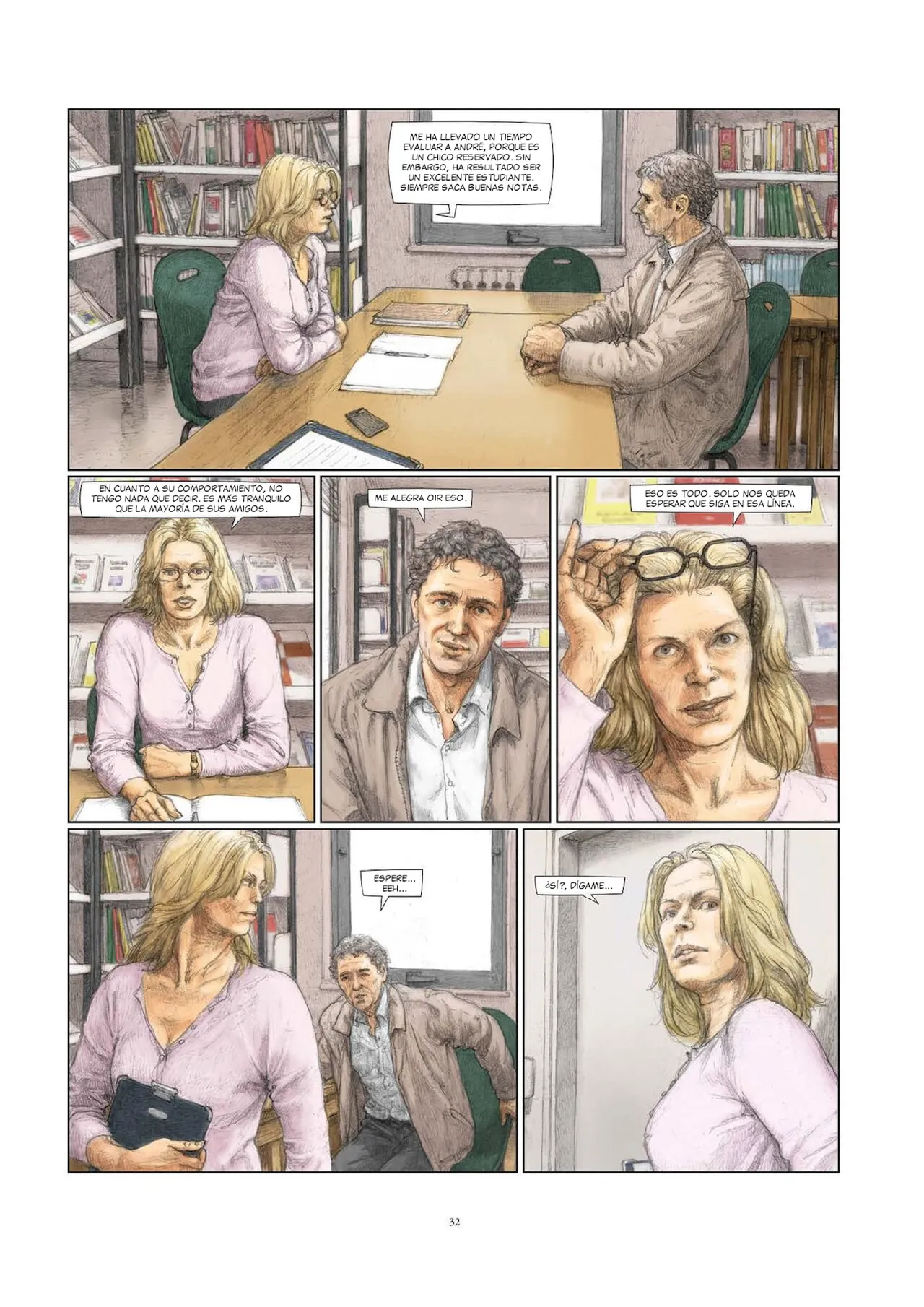 Una Esposa Fiel image number 32