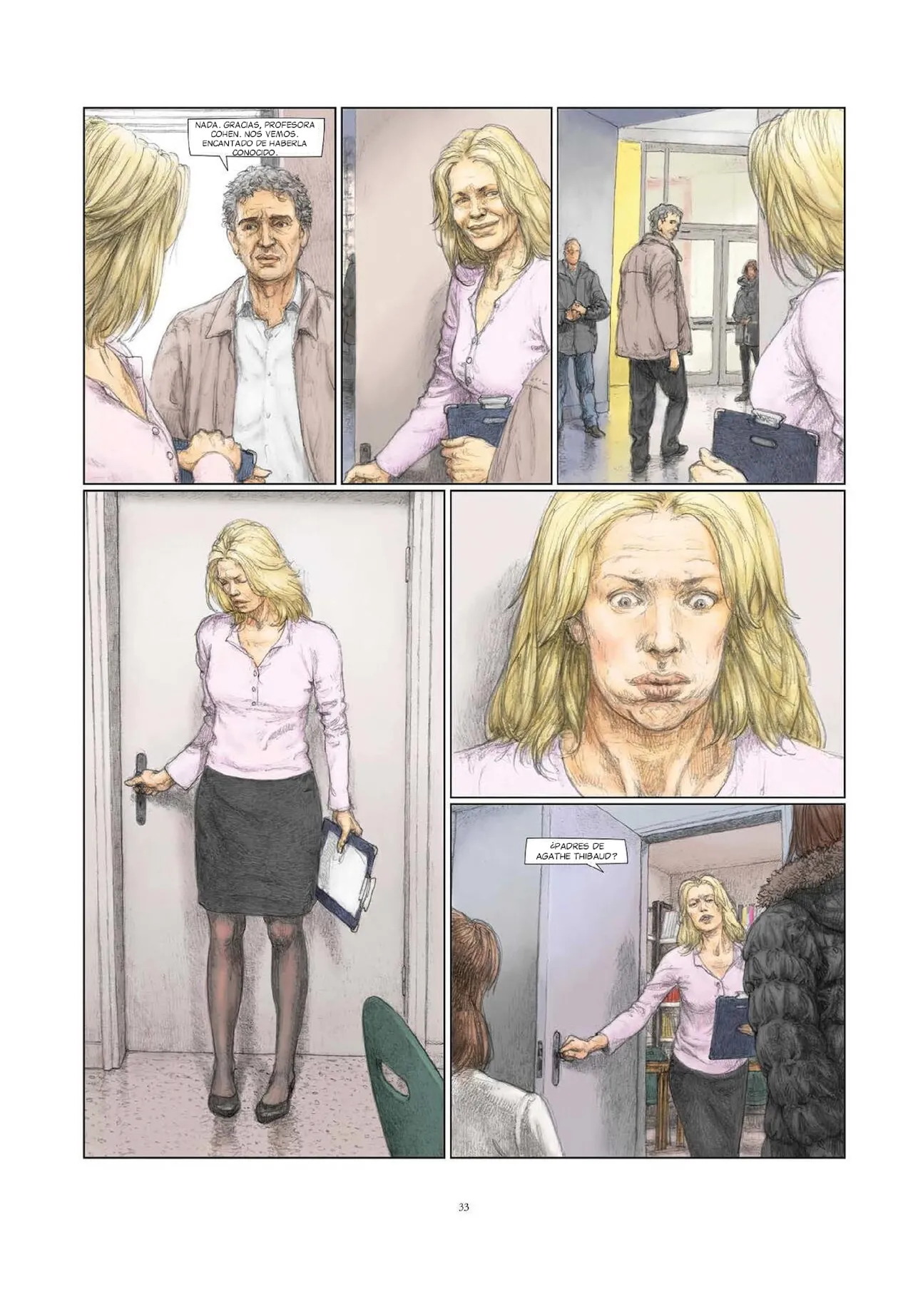 Una Esposa Fiel image number 33