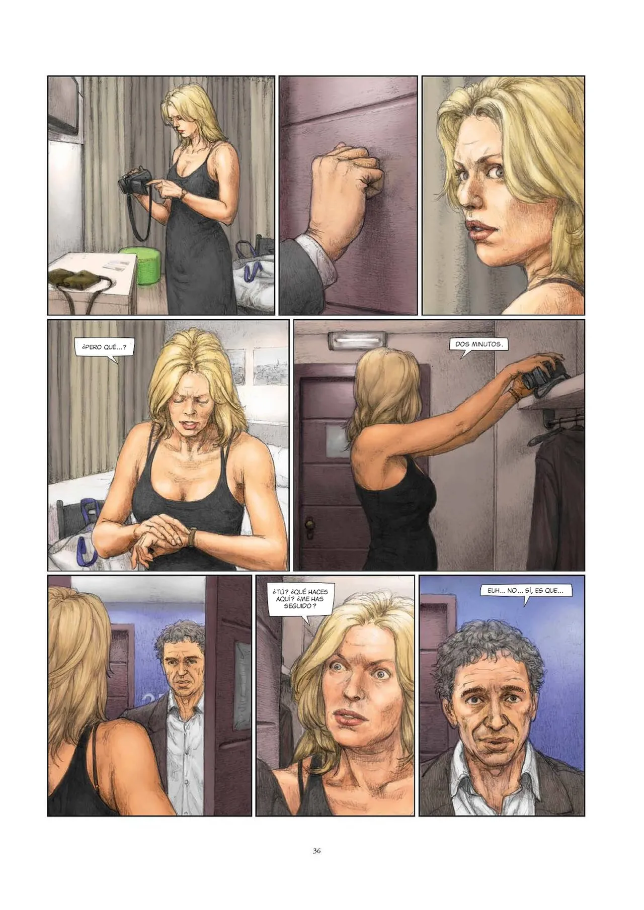 Una Esposa Fiel image number 36