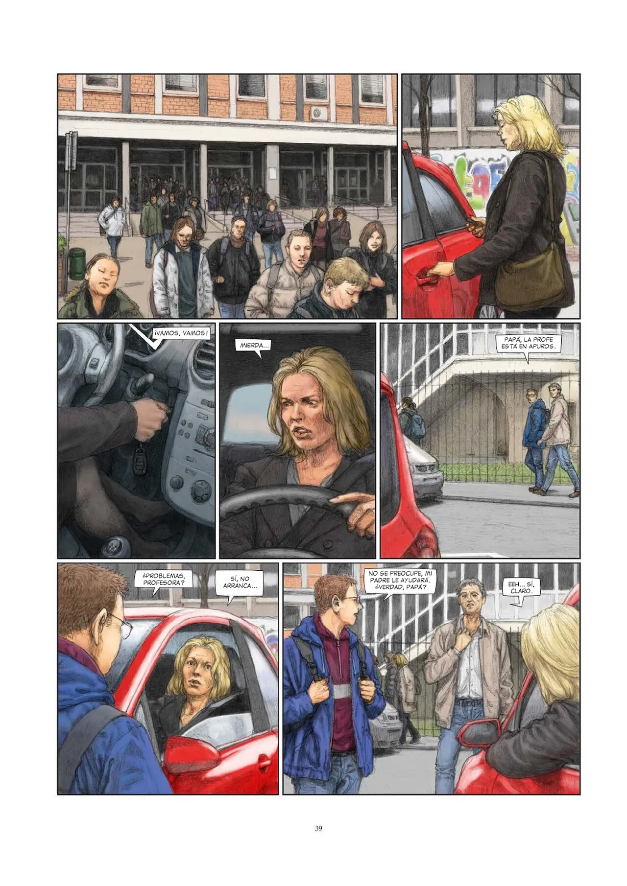 Una Esposa Fiel image number 39