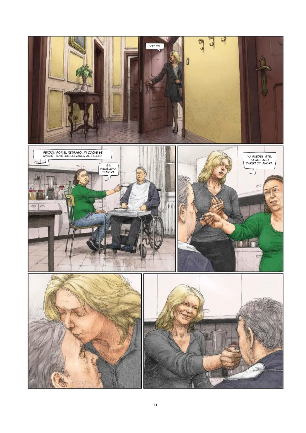 Una Esposa Fiel image number 41