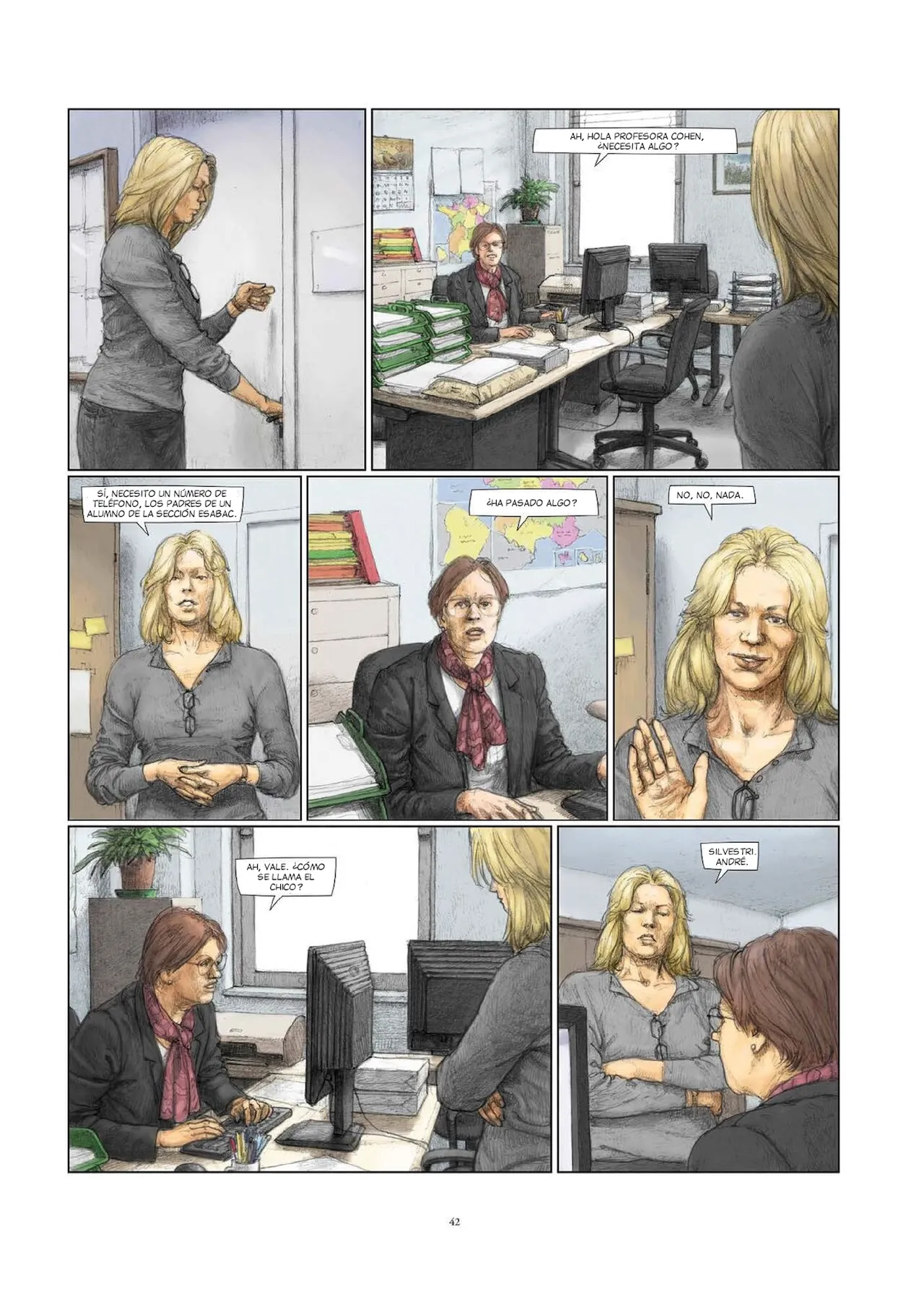 Una Esposa Fiel image number 42