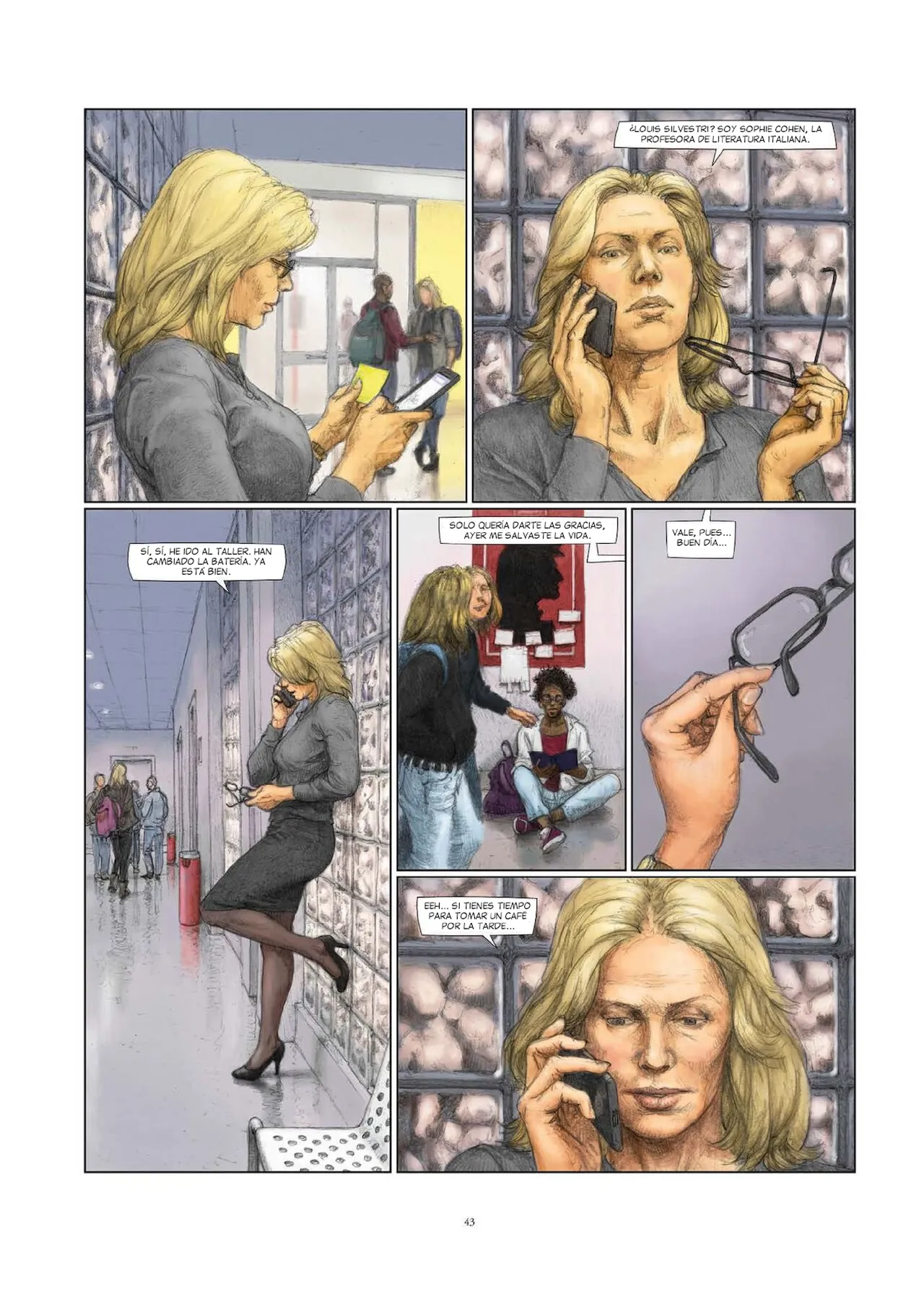 Una Esposa Fiel image number 43