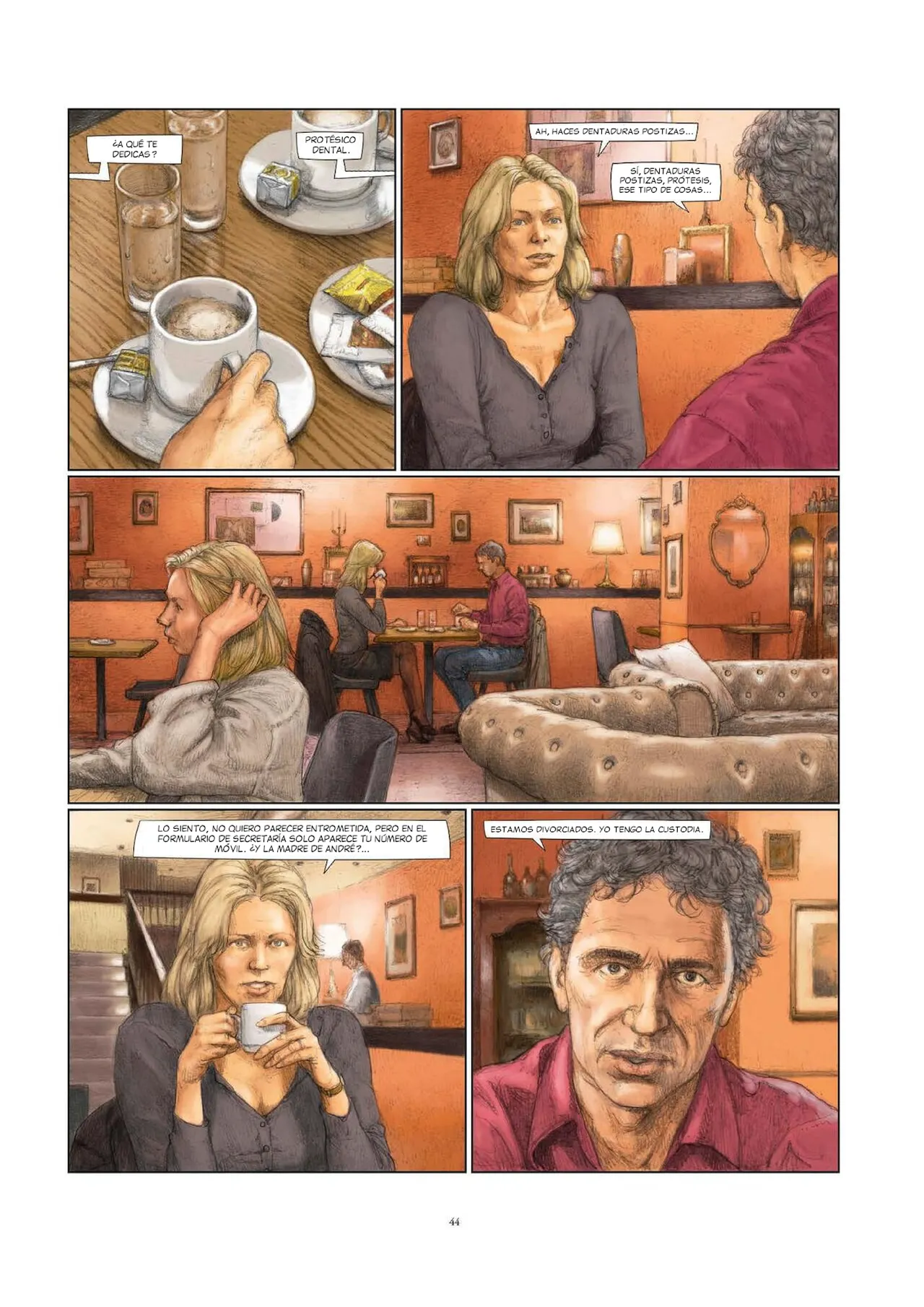 Una Esposa Fiel image number 44