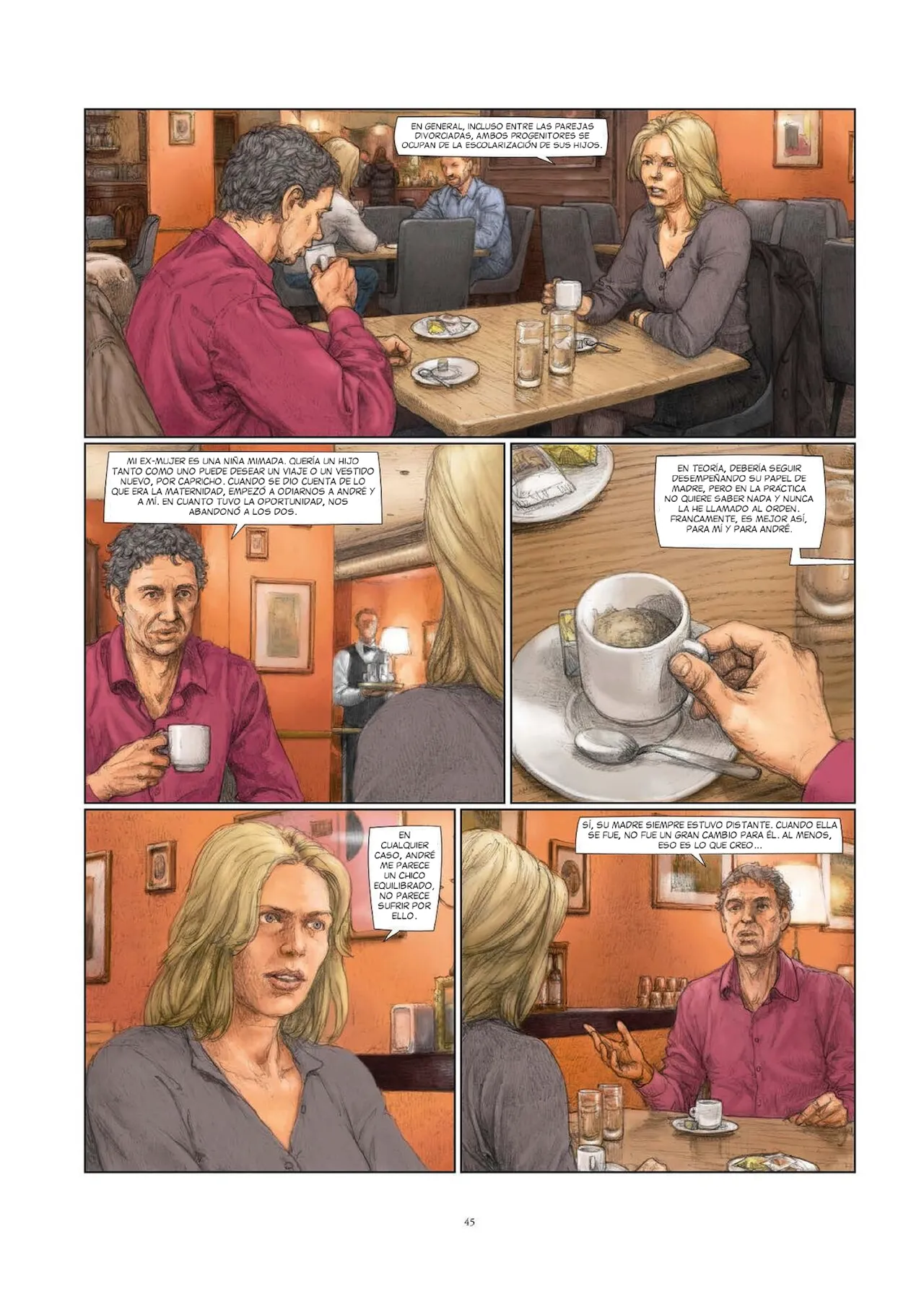 Una Esposa Fiel image number 45