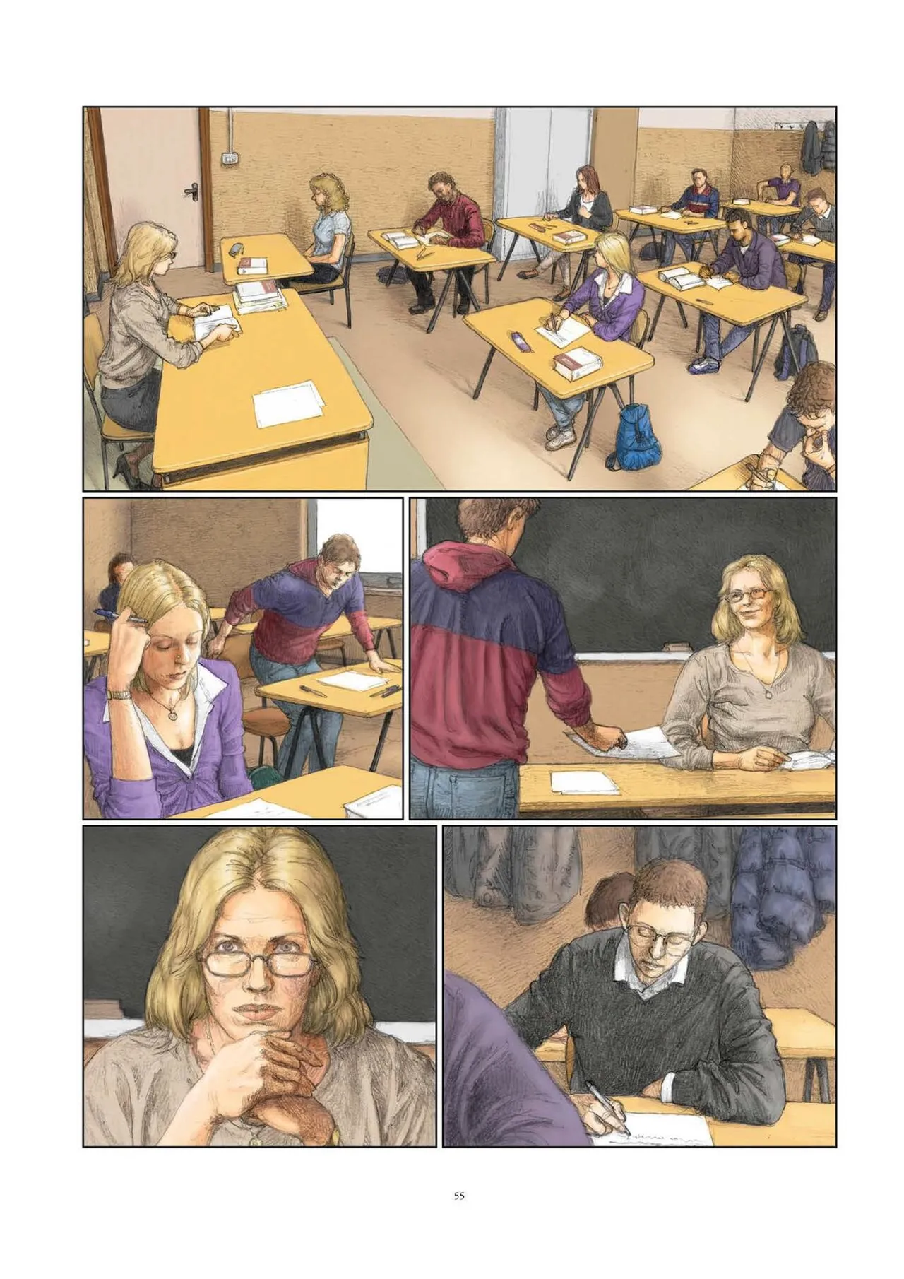 Una Esposa Fiel image number 55