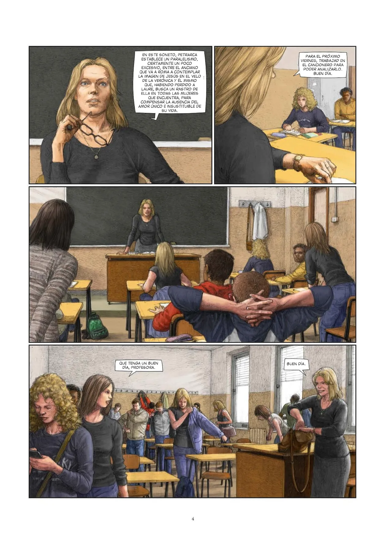 Una Esposa Fiel image number 4