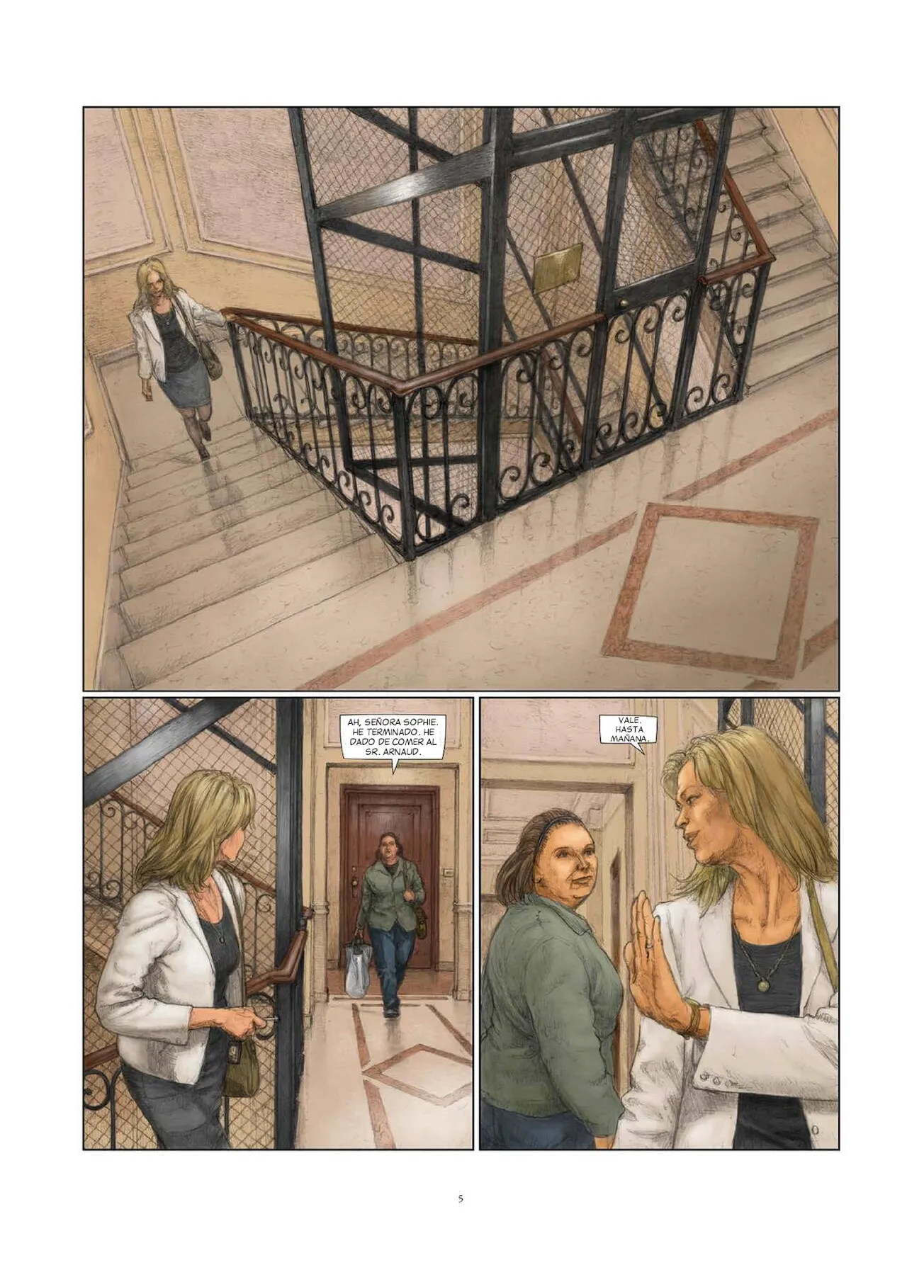 Una Esposa Fiel image number 5