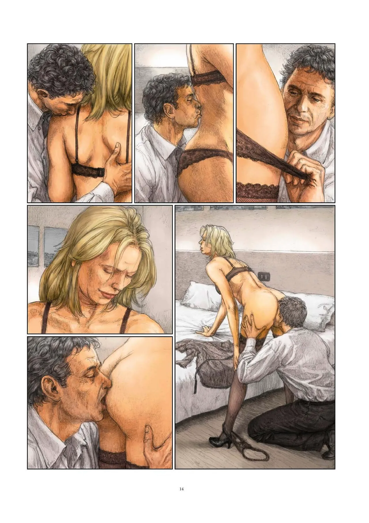 Una Esposa Fiel image number 14