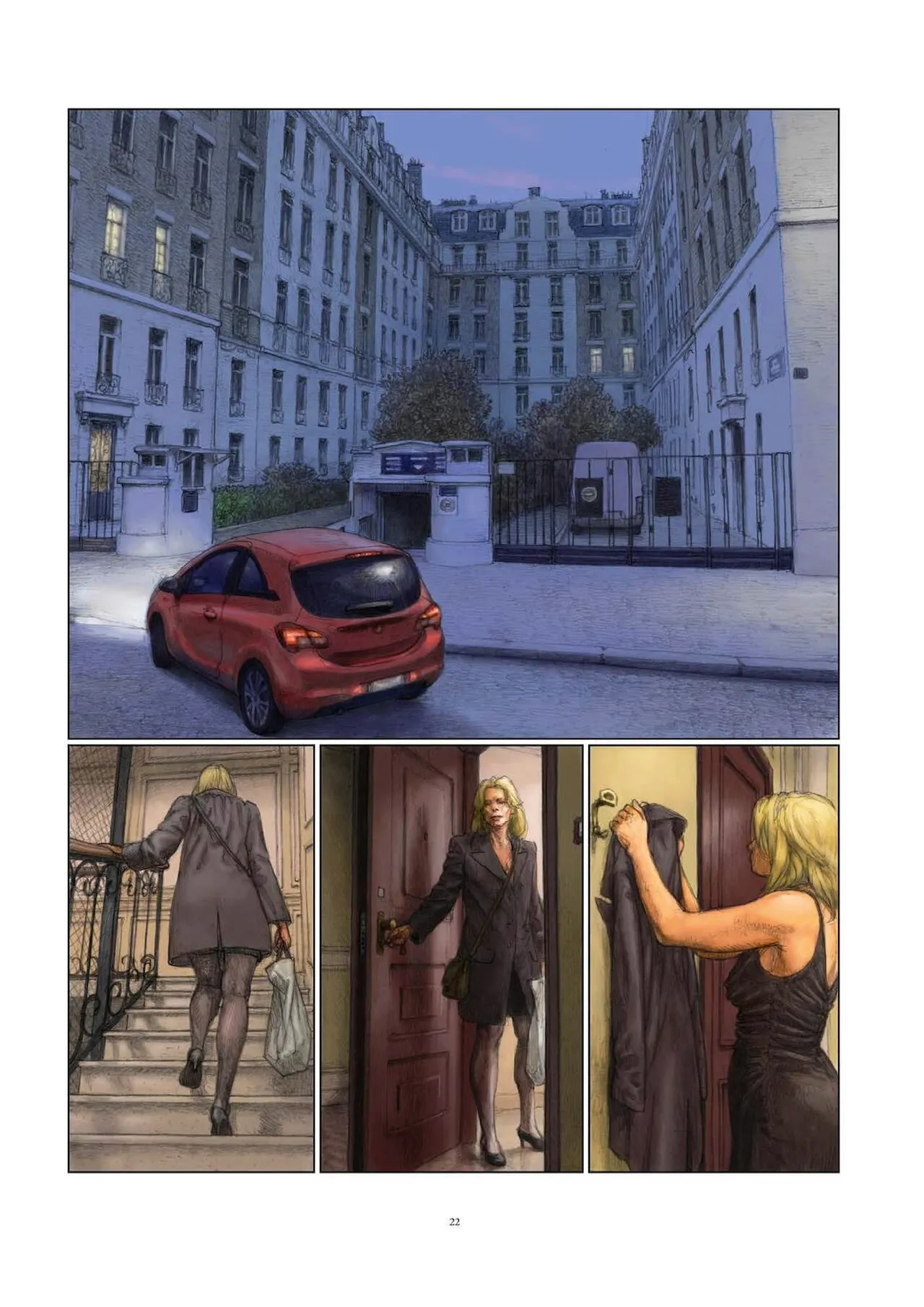 Una Esposa Fiel image number 22