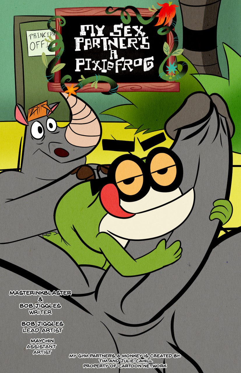My Sex Partners A Pixiefrog