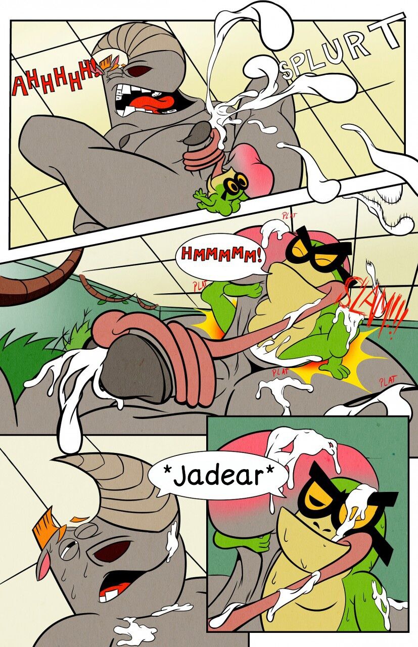 My Sex Partners A Pixiefrog image number 9