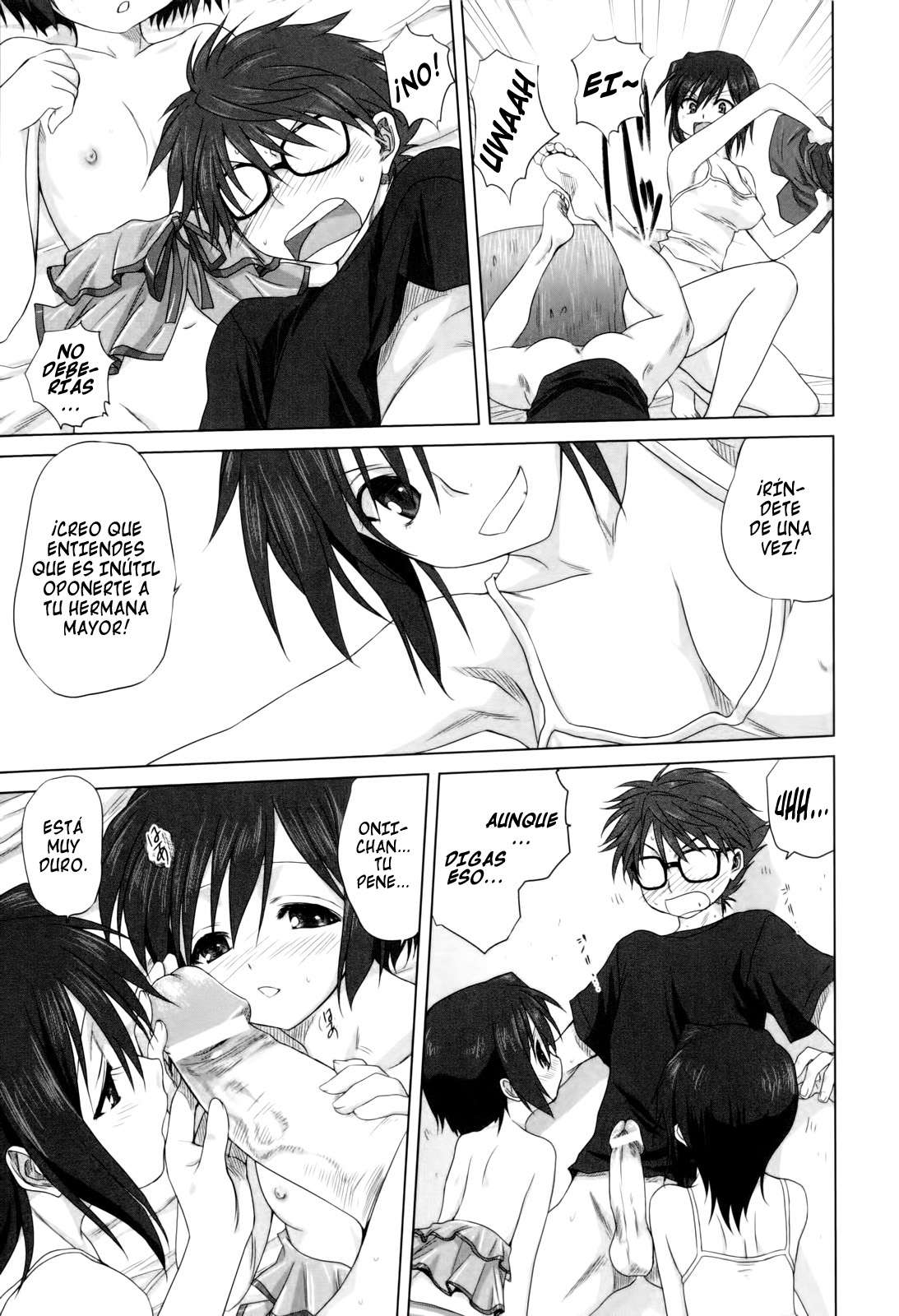 KAZOKU DONBURI  Tonari no Okaa-san  La Familia al Completo image number 12