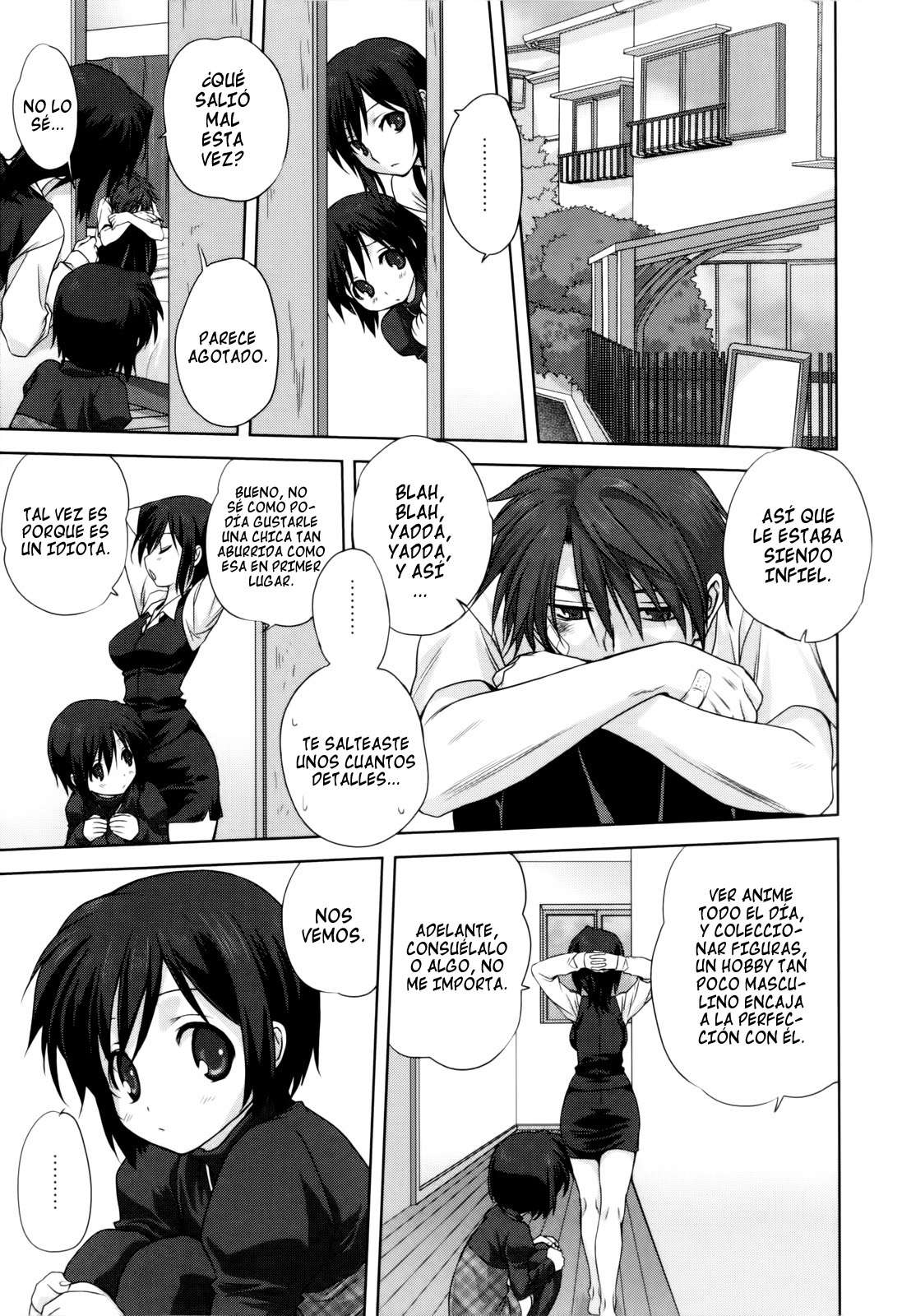 KAZOKU DONBURI  Tonari no Okaa-san  La Familia al Completo image number 46