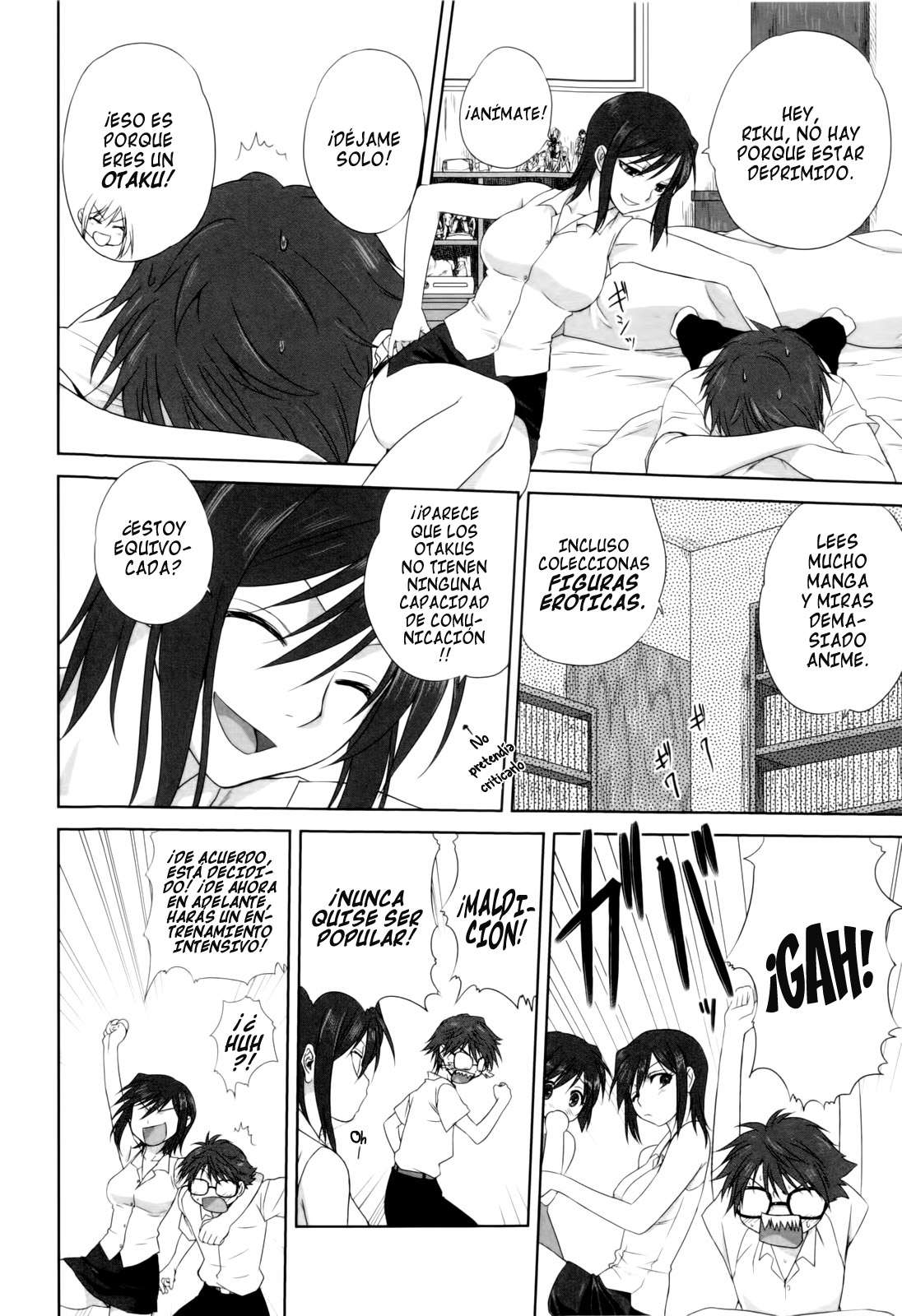 KAZOKU DONBURI  Tonari no Okaa-san  La Familia al Completo image number 5