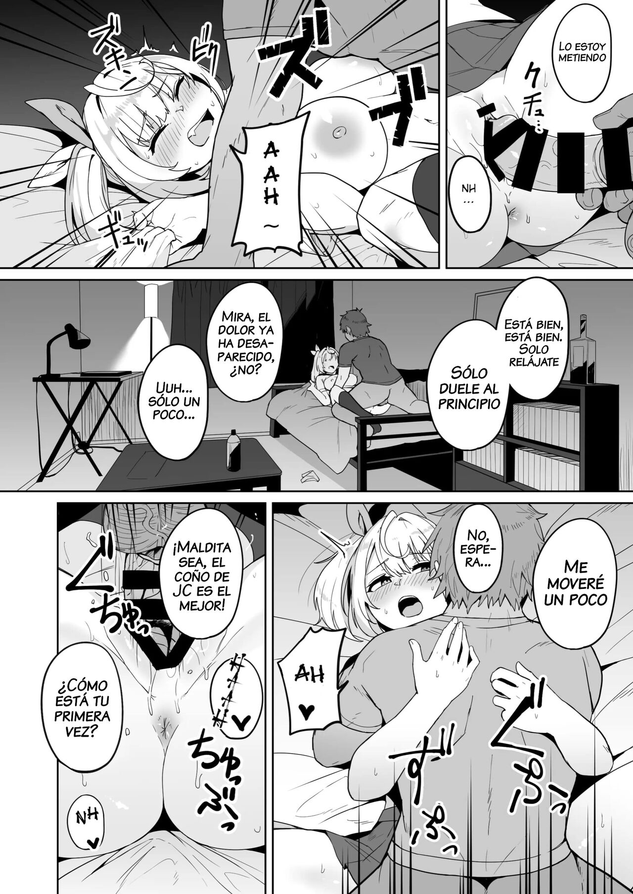 Ura de xx ttete Gomen! w image number 2