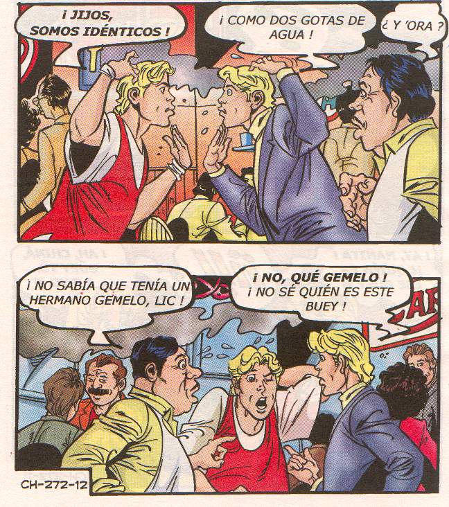 Chambeadoras 272 Spanish image number 12