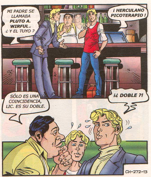 Chambeadoras 272 Spanish image number 13