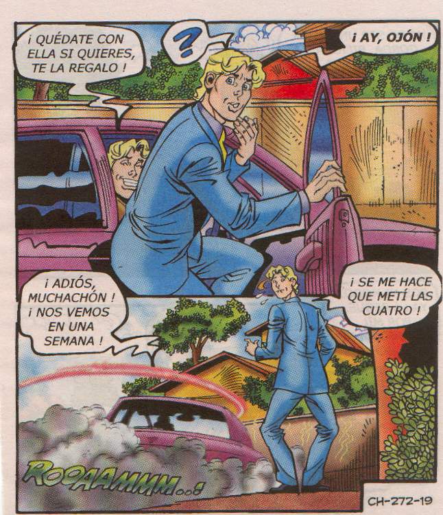 Chambeadoras 272 Spanish image number 19