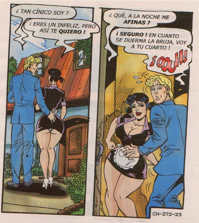 Chambeadoras 272 Spanish image number 23