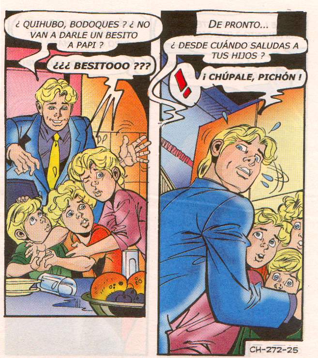 Chambeadoras 272 Spanish image number 25