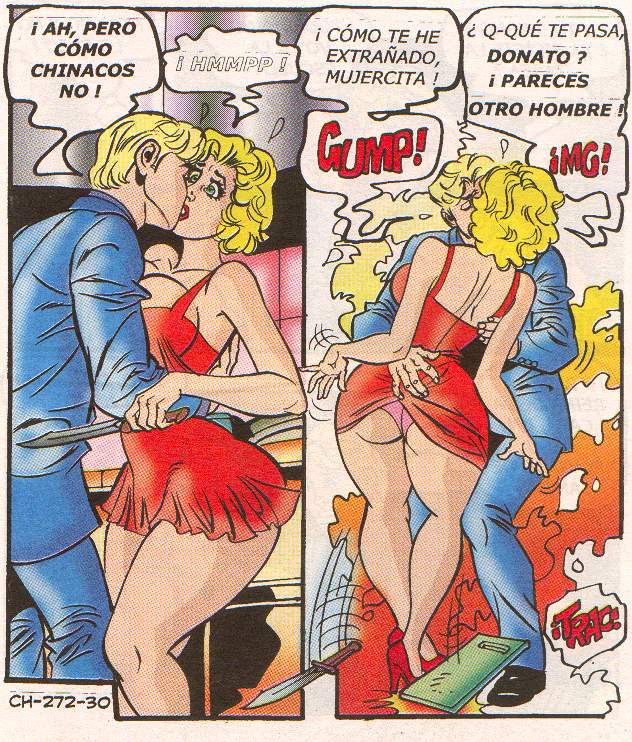 Chambeadoras 272 Spanish image number 30