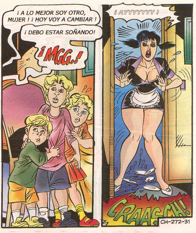 Chambeadoras 272 Spanish image number 31