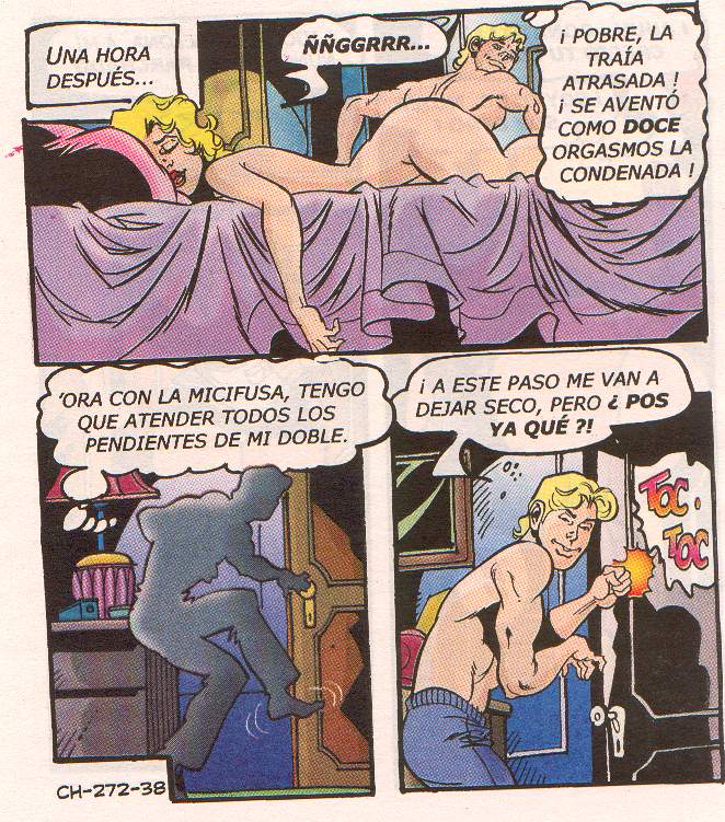 Chambeadoras 272 Spanish image number 38