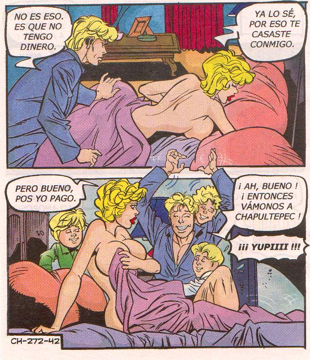 Chambeadoras 272 Spanish image number 42