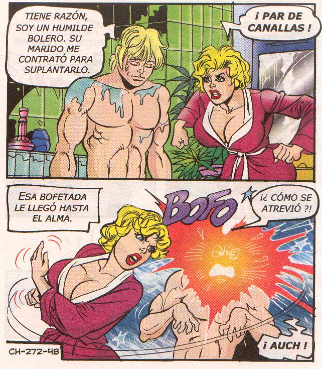 Chambeadoras 272 Spanish image number 48