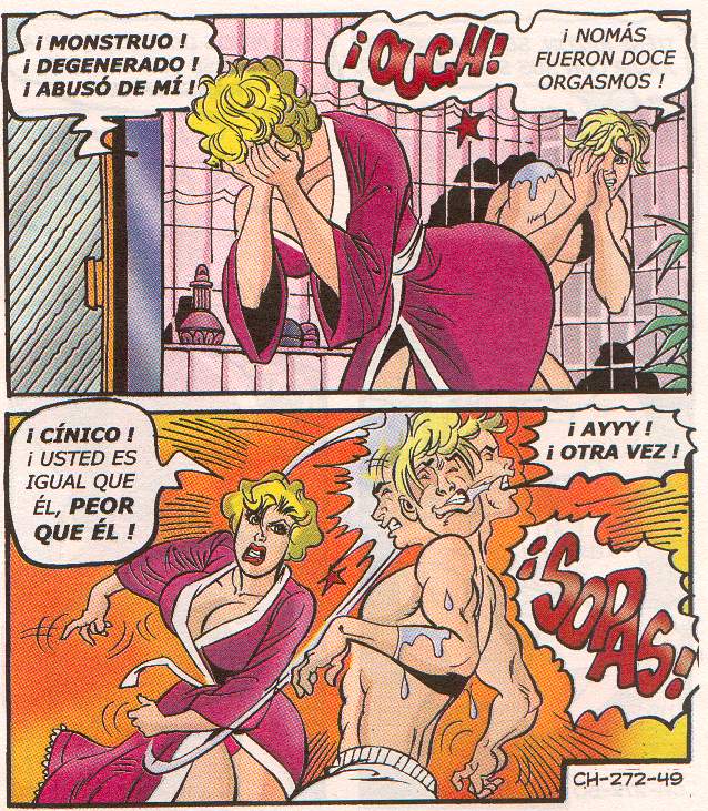 Chambeadoras 272 Spanish image number 49