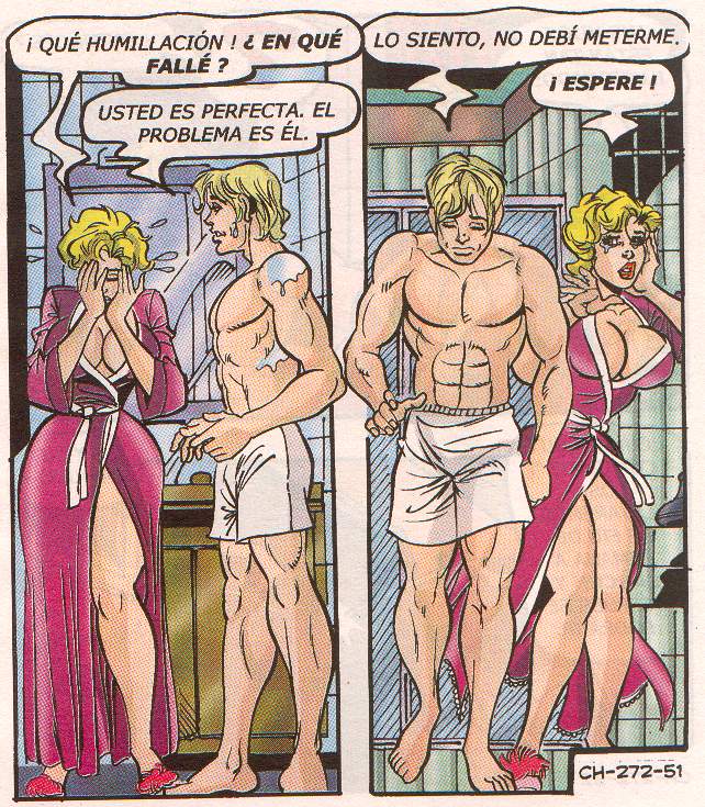 Chambeadoras 272 Spanish image number 51