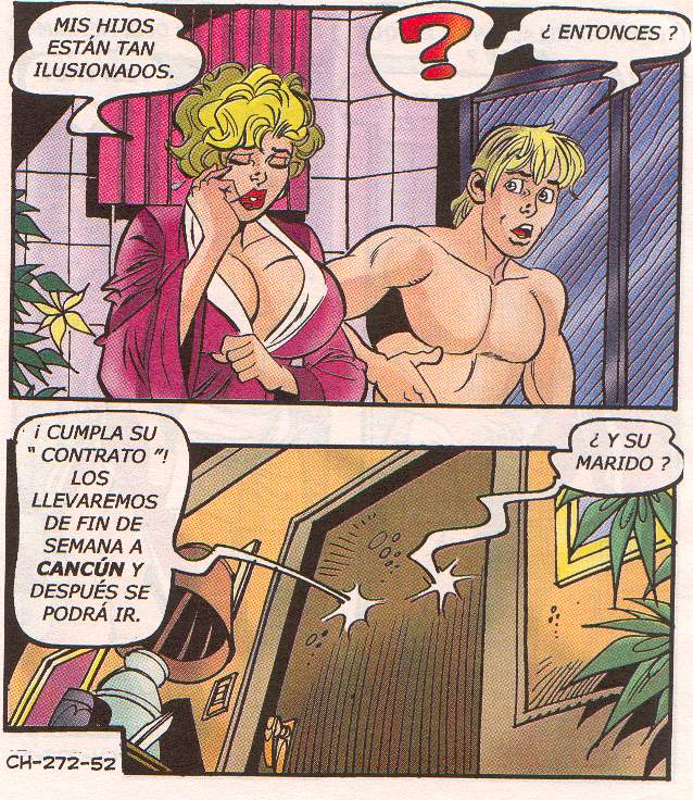 Chambeadoras 272 Spanish image number 52