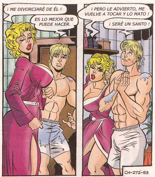 Chambeadoras 272 Spanish image number 53