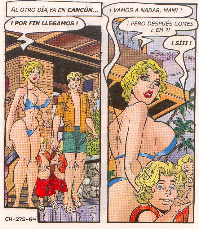 Chambeadoras 272 Spanish image number 54