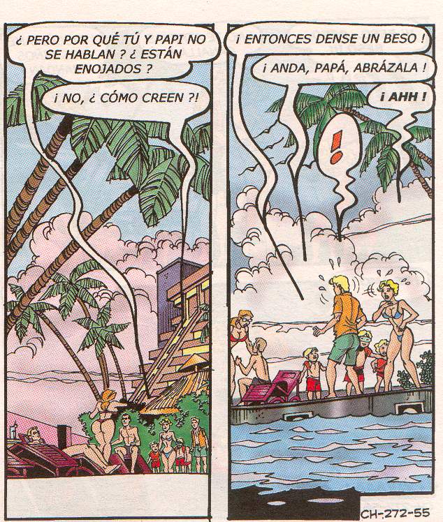 Chambeadoras 272 Spanish image number 55