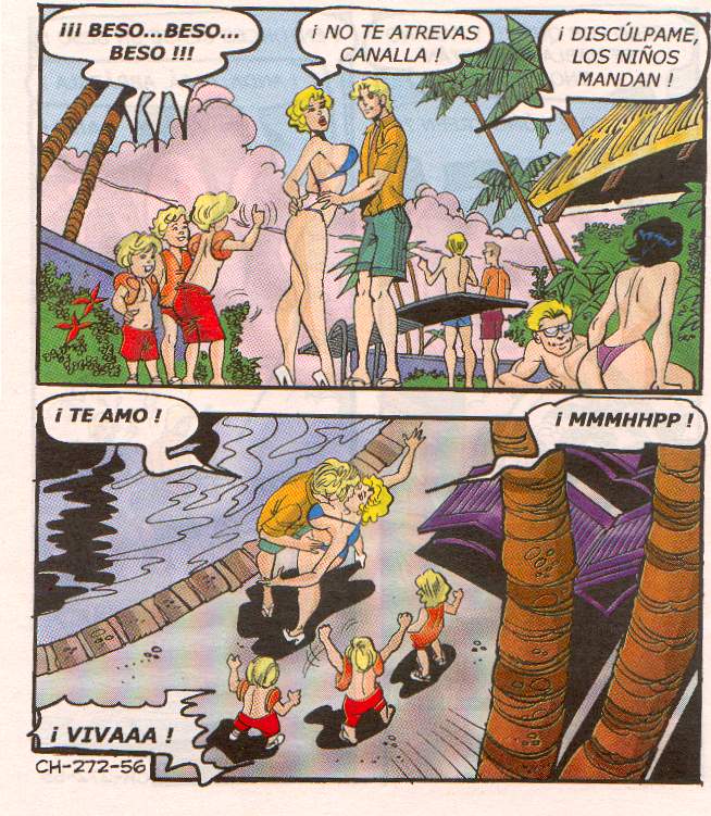 Chambeadoras 272 Spanish image number 56