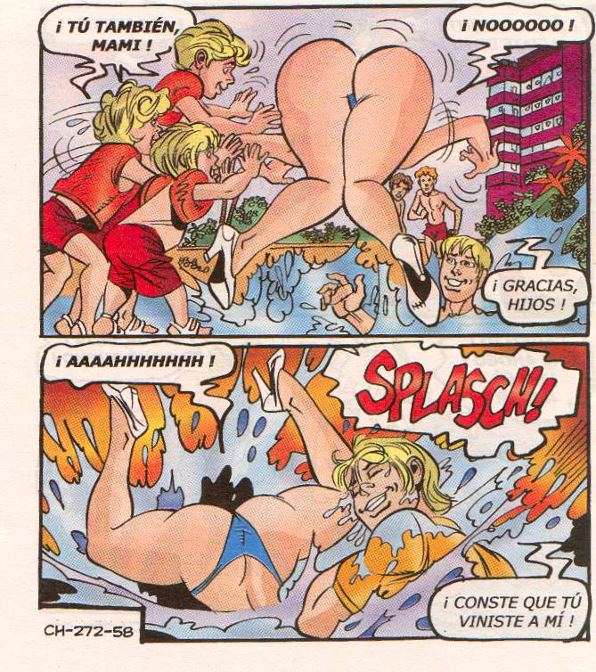 Chambeadoras 272 Spanish image number 58