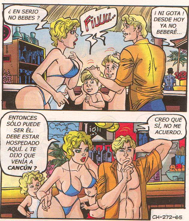 Chambeadoras 272 Spanish image number 65