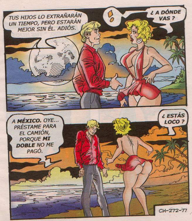 Chambeadoras 272 Spanish image number 77