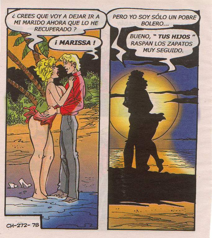 Chambeadoras 272 Spanish image number 78