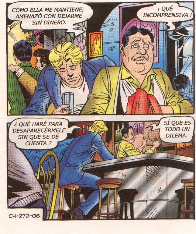 Chambeadoras 272 Spanish image number 8