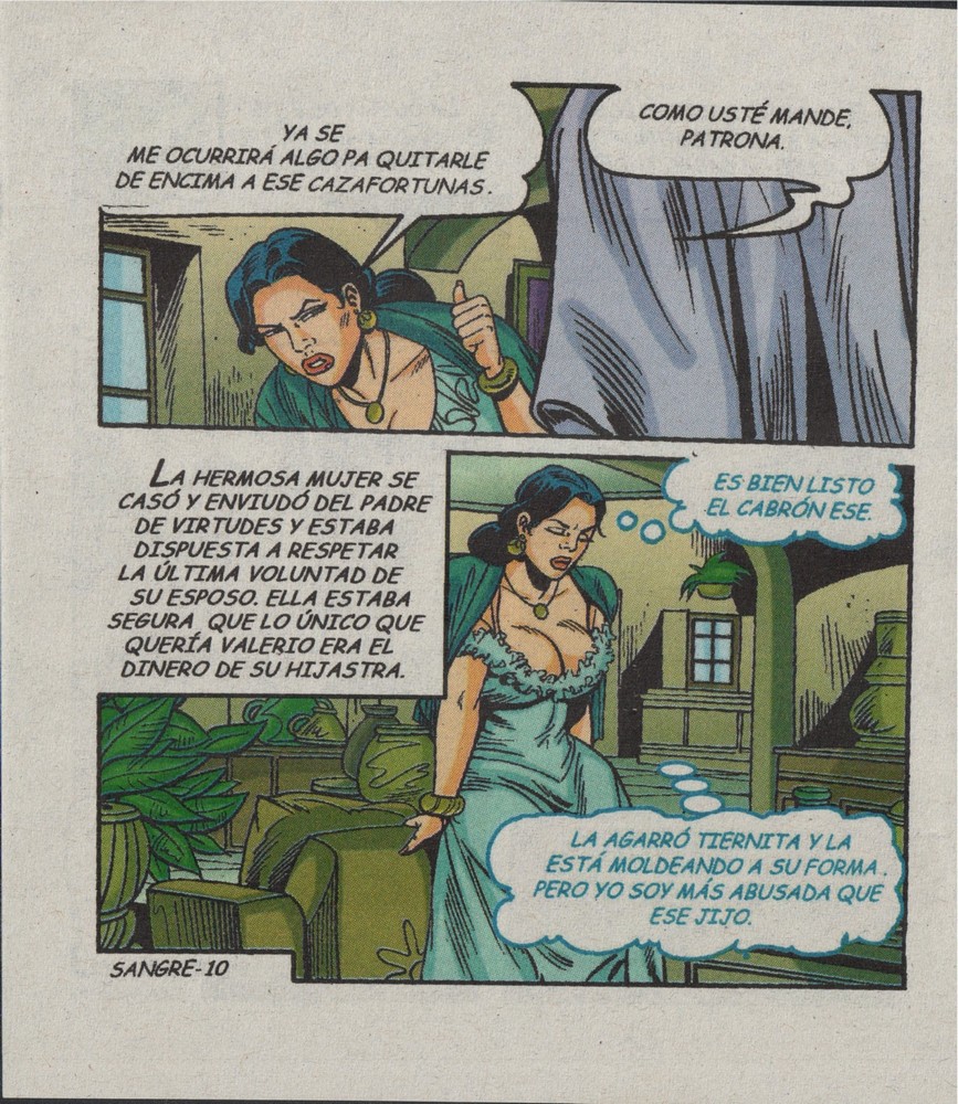 Sangre Caliente 0307 image number 11