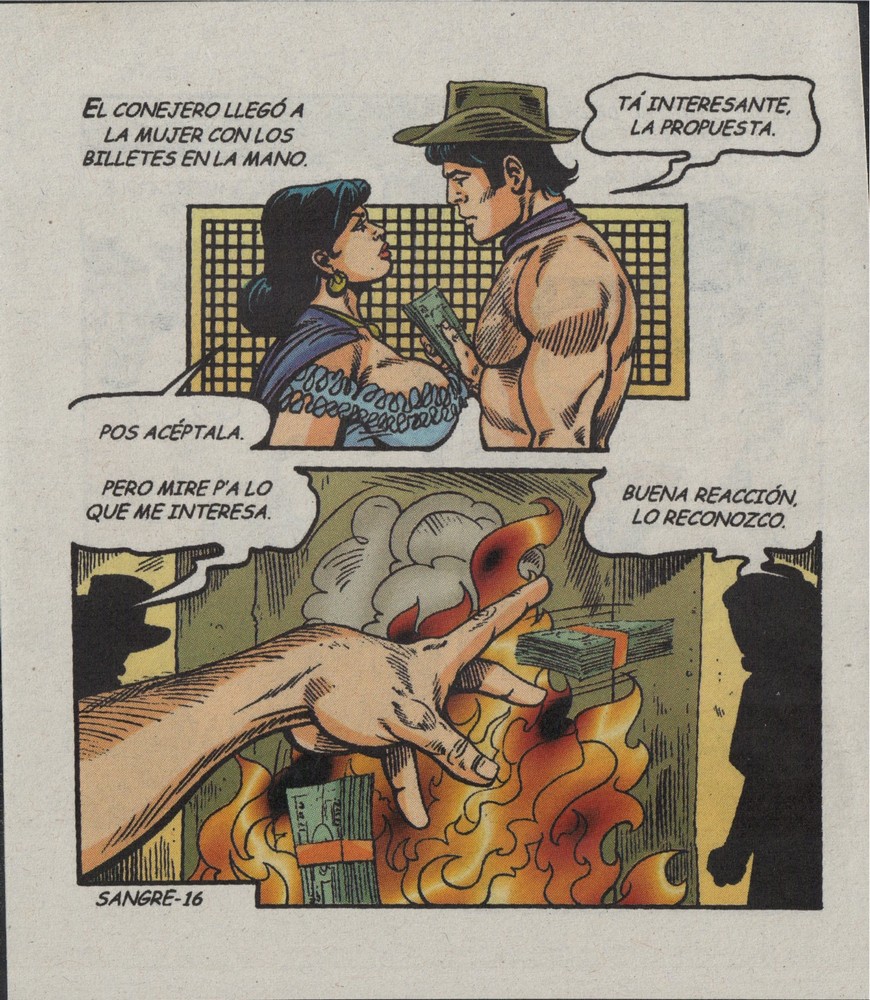 Sangre Caliente 0307 image number 17