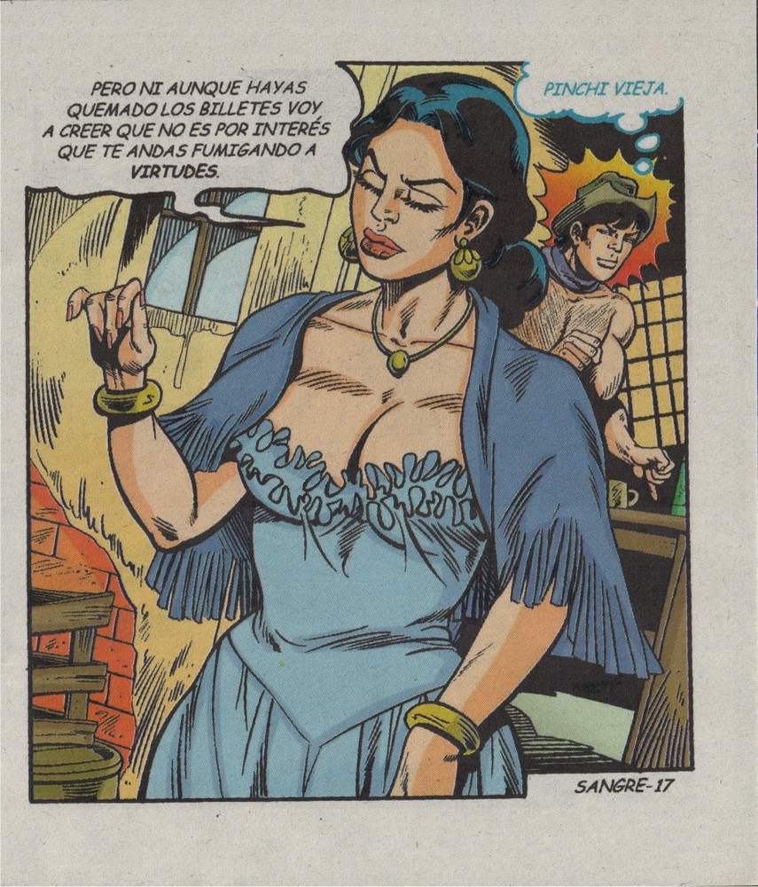 Sangre Caliente 0307 image number 18