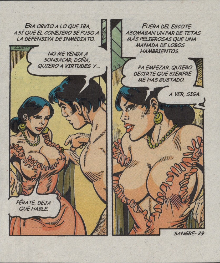 Sangre Caliente 0307 image number 30